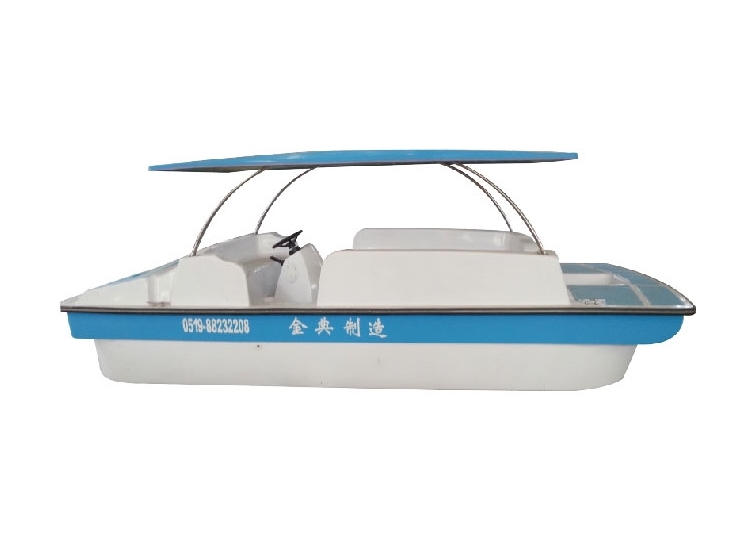 528豪華電動船